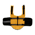 Желтый светоотражающий жилет, плавающий костюм, спасательные жилеты